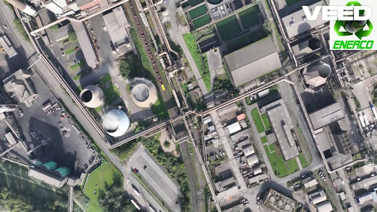 Green Steel (ENERCO Energy)